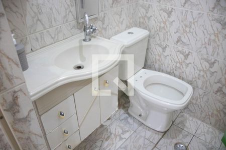 Casa à venda com 190m², 3 quartos e 5 vagasBanheiro 1