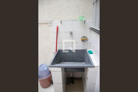 Casa à venda com 190m², 3 quartos e 5 vagasLavanderia