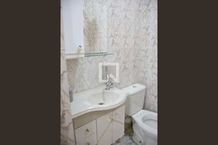 Casa à venda com 190m², 3 quartos e 5 vagasBanheiro 1