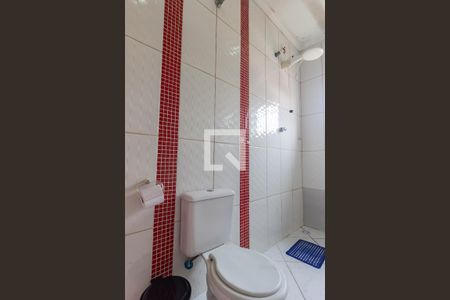 Casa à venda com 167m², 3 quartos e 2 vagasBanheiro Quarto 3