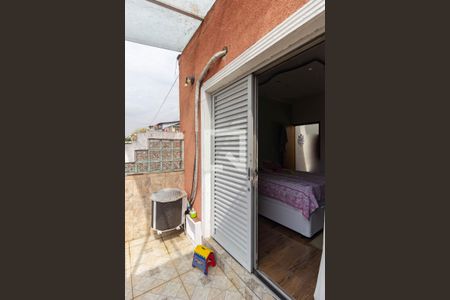 Casa à venda com 167m², 3 quartos e 2 vagasSacada Quarto 3