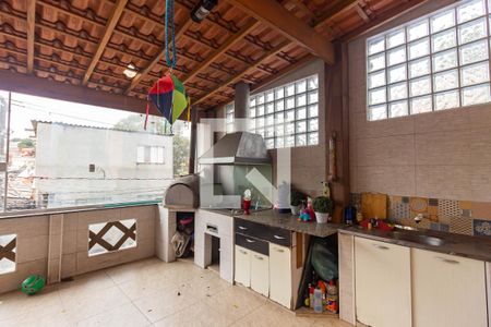 Casa à venda com 167m², 3 quartos e 2 vagasÁrea Externa Churrasqueira 