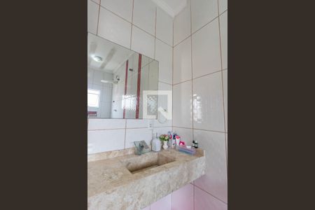Casa à venda com 167m², 3 quartos e 2 vagasBanheiro Quarto 3