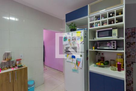 Casa à venda com 167m², 3 quartos e 2 vagasCozinha