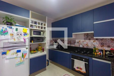 Casa à venda com 167m², 3 quartos e 2 vagasCozinha