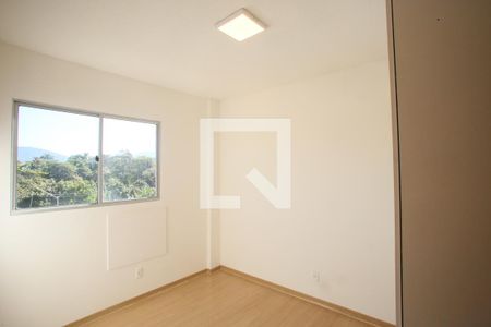 Quarto 1 de apartamento para alugar com 2 quartos, 50m² em Jacarepaguá, Rio de Janeiro