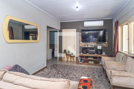 Sala de casa à venda com 2 quartos, 120m² em Sarandi, Porto Alegre