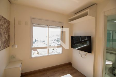 Apartamento à venda com 74m², 2 quartos e 2 vagasQuarto 2 - Suíte