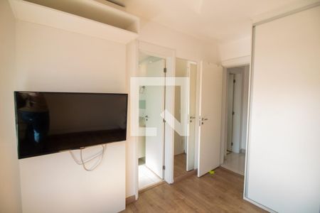 Apartamento à venda com 74m², 2 quartos e 2 vagasQuarto 2 - Suíte