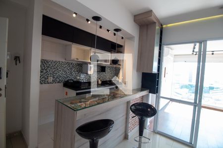 Apartamento à venda com 74m², 2 quartos e 2 vagasCozinha