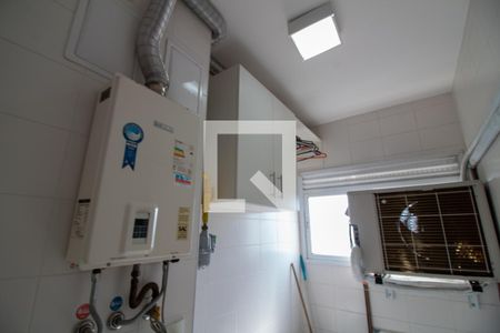 Apartamento à venda com 74m², 2 quartos e 2 vagasÁrea de Serviço