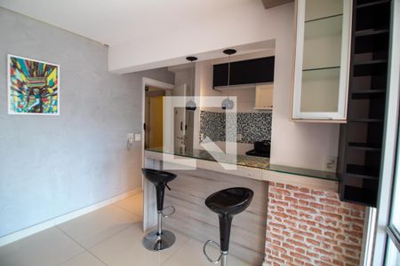 Apartamento à venda com 74m², 2 quartos e 2 vagasCozinha