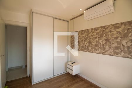 Apartamento à venda com 74m², 2 quartos e 2 vagasQuarto 2 - Suíte