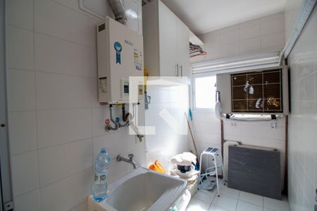 Apartamento à venda com 74m², 2 quartos e 2 vagasÁrea de Serviço