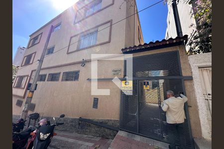 Apartamento à venda com 85m², 3 quartos e 1 vagaFachada