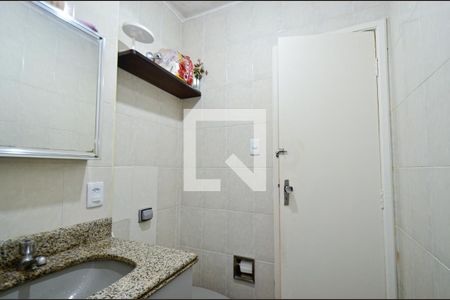 Apartamento à venda com 75m², 3 quartos e sem vagaBanheiro