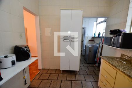 Apartamento à venda com 75m², 3 quartos e sem vagaCozinha