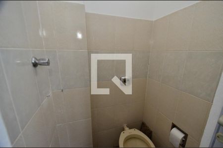 Lavabo de apartamento à venda com 3 quartos, 75m² em Cruzeiro, Belo Horizonte
