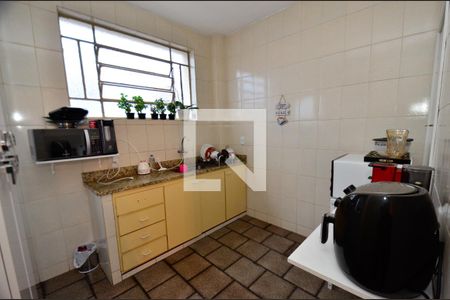Apartamento à venda com 75m², 3 quartos e sem vagaCozinha