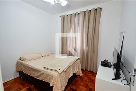 Quarto 2 de apartamento à venda com 3 quartos, 75m² em Cruzeiro, Belo Horizonte