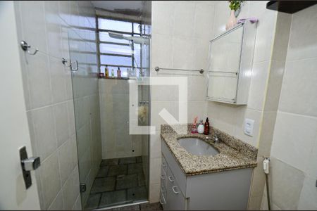 Apartamento à venda com 75m², 3 quartos e sem vagaBanheiro