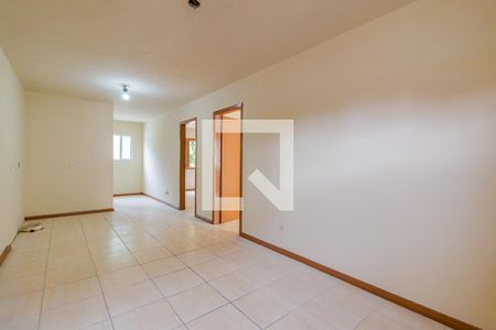 Sala/Cozinha de apartamento para alugar com 2 quartos, 55m² em Glória, Porto Alegre