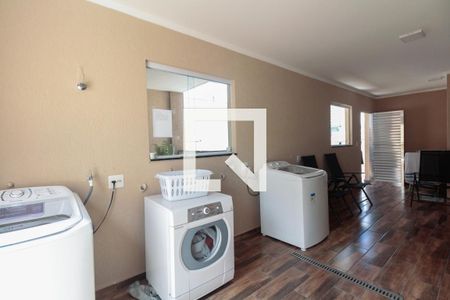 Studio à venda com 26m², 1 quarto e sem vagaÁrea Comum - Lavanderia