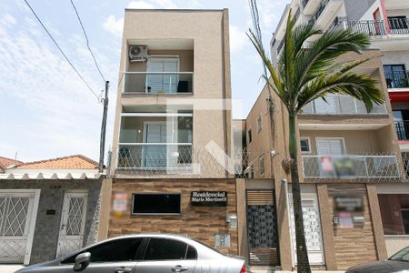 Studio à venda com 26m², 1 quarto e sem vagaFachada