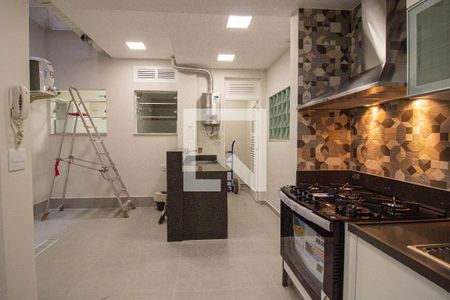 Apartamento para alugar com 80m², 2 quartos e 1 vagaCozinha