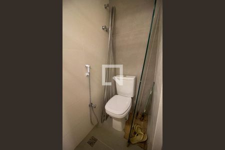 Apartamento para alugar com 80m², 2 quartos e 1 vagaBanheiro de serviço