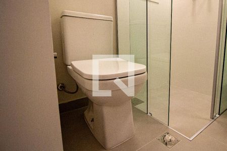 Apartamento para alugar com 80m², 2 quartos e 1 vagaBanheiro Social