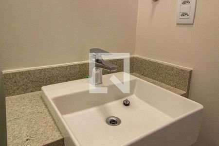 Apartamento para alugar com 80m², 2 quartos e 1 vagaBanheiro Social
