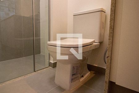 Banheiro da Suíte de apartamento para alugar com 2 quartos, 80m² em Tijuca, Rio de Janeiro