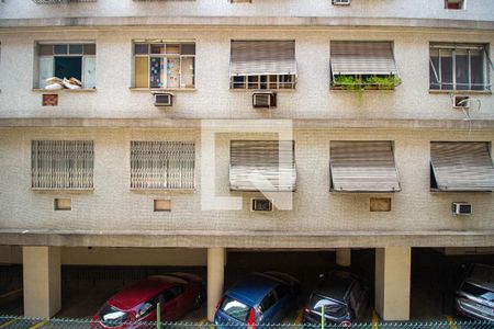 Vista da Suíte de apartamento para alugar com 2 quartos, 80m² em Tijuca, Rio de Janeiro