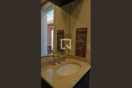 Apartamento para alugar com 21m², 1 quarto e sem vagaBanheiro