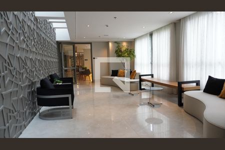 Apartamento para alugar com 21m², 1 quarto e sem vagaÁrea comum