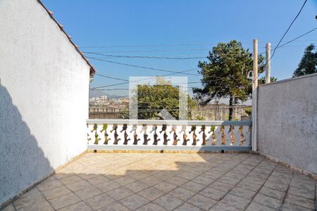 Varanda de casa para alugar com 3 quartos, 230m² em Parque Nações Unidas, São Paulo