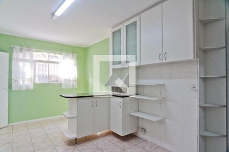 Cozinha de casa para alugar com 3 quartos, 230m² em Parque Nações Unidas, São Paulo