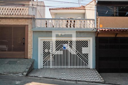 Fachada de casa para alugar com 3 quartos, 230m² em Parque Nações Unidas, São Paulo
