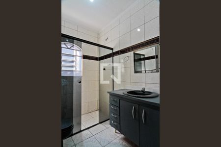 Casa para alugar com 230m², 3 quartos e 2 vagas Casa para alugar com 230m², 3 quartos e 2 vagasBanheiro
