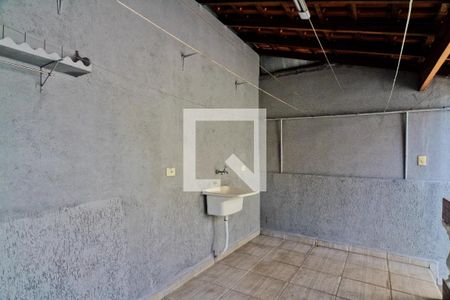 Área de Serviço de casa para alugar com 3 quartos, 230m² em Parque Nações Unidas, São Paulo