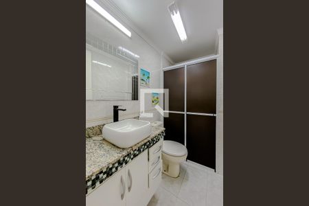 Apartamento para alugar com 71m², 3 quartos e 2 vagasBanheiro