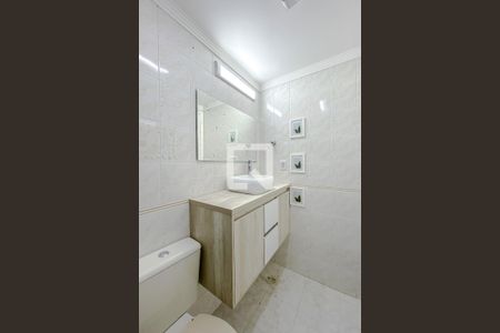 Apartamento para alugar com 71m², 3 quartos e 2 vagasBanheiro da Suíte