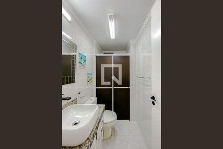 Apartamento para alugar com 71m², 3 quartos e 2 vagasBanheiro