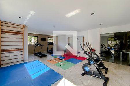 Apartamento para alugar com 71m², 3 quartos e 2 vagasÁrea comum