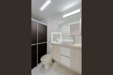 Apartamento para alugar com 71m², 3 quartos e 2 vagasBanheiro da Suíte