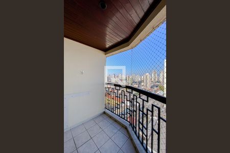 Apartamento para alugar com 71m², 3 quartos e 2 vagasVaranda da Sala