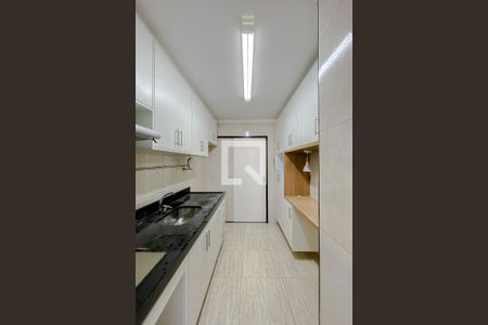 Apartamento para alugar com 71m², 3 quartos e 2 vagasCozinha