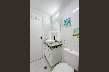 Apartamento para alugar com 71m², 3 quartos e 2 vagasBanheiro