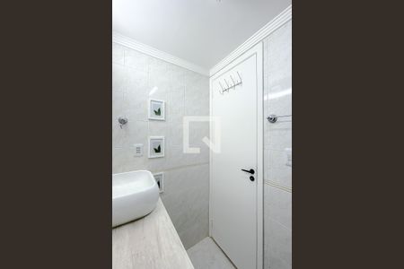 Apartamento para alugar com 71m², 3 quartos e 2 vagasBanheiro da Suíte